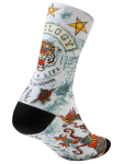 Cyklistické ponožky Cycology City of Angels
