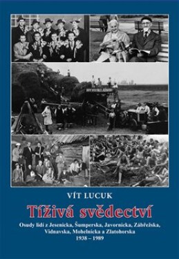 Tíživá svědectví - Vít Lucuk