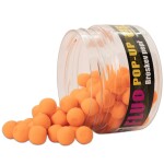 Carp Inferno Pop-up Boilies Fluo 12mm 200ml - Broskev/Pepř,Carp Inferno Pop-up Boilies Fluo 12mm 200ml - Broskev/Pepř