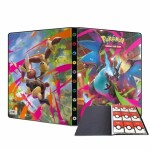 Pokémon A4 album na karty - Phantasmal Flames