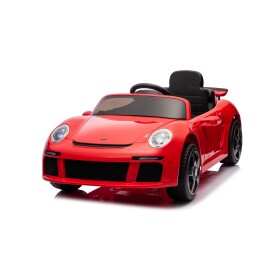 Mamido Dětské elektrické autíčko RUF CTR3 červené