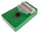 Sela Kalimba Mahogany 10 Green
