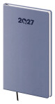 Týdenní diář 2027 Helma kapesní ECO Lavender