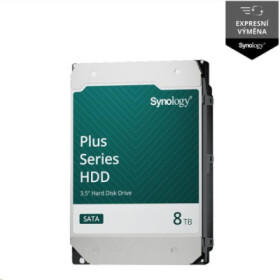 Synology 3,5" HDD HAT3320-8T Plus (NAS) (8TB, SATA III, 7200 RPM, 512MB) EDF_481786
