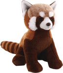 Panda červená sedící 30 cm - Sparkys