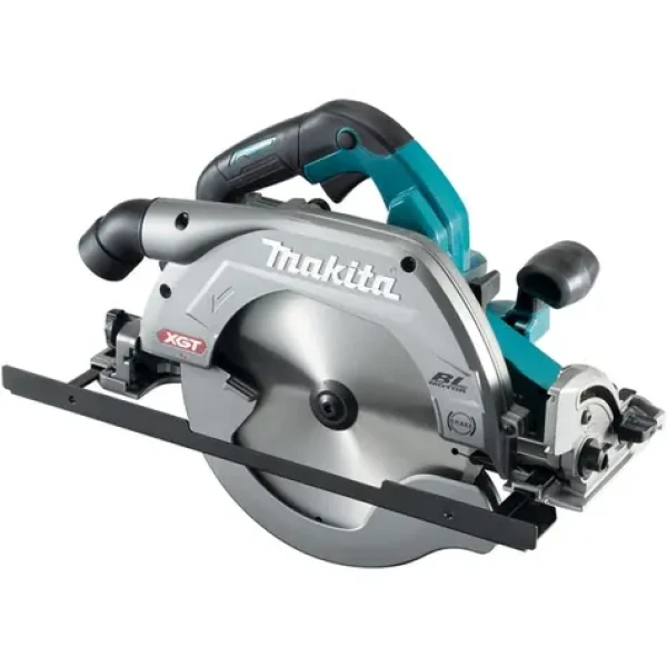 Makita HS009GT201/ Aku okružní pila / 40V / Průměr 235 mm / 4.000 ot-min / Hloubka řezu 85 mm / 5.0 Ah (HS009GT201)