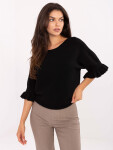 Jumper IT SW 99244.65 černý jedna velikost