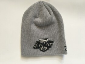 Dětská zimní čepice Los Angeles Kings NHL New Era Skull Knit