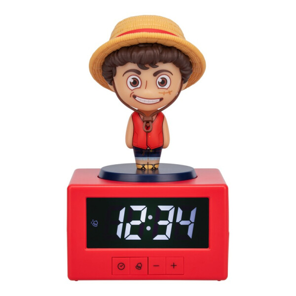 One Piece budík Luffy - EPEE