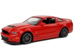 Mamido Auto na dálkové ovládání R/C Ford Shelby GT500 červené