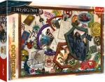 TREFL Puzzle Jak vycvičit draka