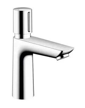 Hansgrohe - Umyvadlová baterie s automatickým uzavíráním, EcoSmart, chrom (71718000)
