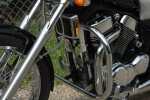 Padací rám Suzuki VS 1400 Intruder, 32mm