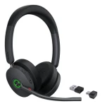 Yealink BH74 / Sluchátka s mikrofonem / On-ear (BH74 TEAMS USB-C/A)