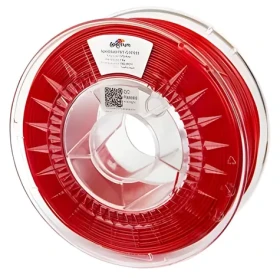 Spectrum PET-G HT100 Traffic Red / Tisková struna / 1,75 mm / 1 kg (80409)