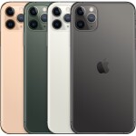 Apple iPhone 11 Pro Max 256GB vesmírně šedý