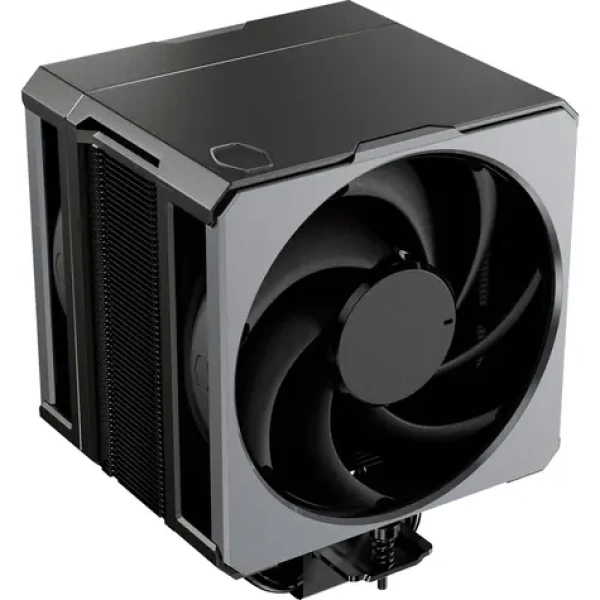 Cooler Master Hyper 612 APEX černá / 2x 120mm / Loop Dynamic Bearing / 30 dB @ 2400 RPM / 75.2 CFM / AMD + Intel (MAP-T6PN-225PK-R1)