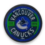 Mustang Puk Vancouver Canucks NHL Gear Trimflexx
