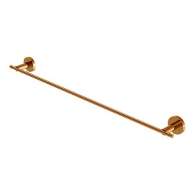 STEINBERG - 660 Držák ručníků, délka 66 cm, růžové zlato 660 2600 RG