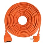 Prodlužovací kabel 1 zásuvka 25m SOLIGHT PS09