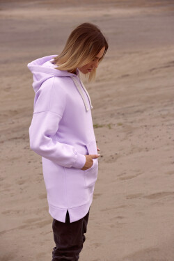 Mikina Made Of Emotion M534 Lilac