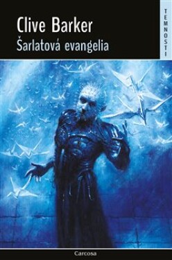 Šarlatová evangelia Clive Barker