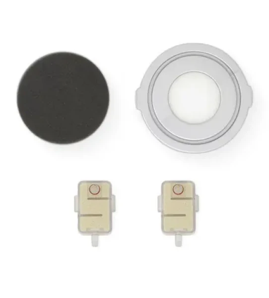 Polti Náhradní Sada 2 ks filtrů proti vodnímu kameni + 1 ks sacího filtru pro Polti 3CLEAN (PAEU0359)