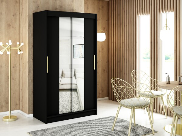 Šatní skříň Abi Mali T1 Rozměry: 120 cm