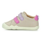 Geox Steppieup Ivory/Dk Pink celoroční