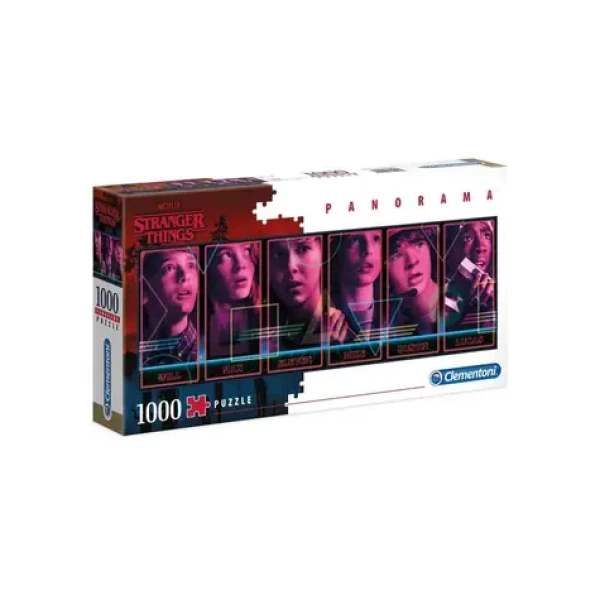 Ravensburger Stranger Things Panorama