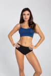 Podprsenkový top 60 DEN - GATTA BODYWEAR černá XL