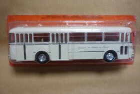 Autobus Berliet PLR 10MU Hachette 1/43