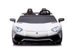 Mamido Elektrické autíčko Lamborghini XXL 24V A8803 bílé