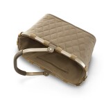 Nákupní košík Reisenthel Carrybag Frame Rhombus olive