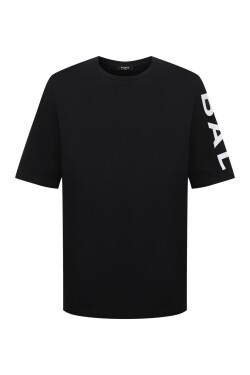 Balmain XH1EH015 BB15 tričko černé