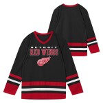 Outerstuff Dětský dres Detroit Red Wings NHL Fashion Hockey Jersey Velikost: Dětské L (11 - 12 let)