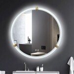 Tutumi - Zrcadlo LED 60cm 106 HOM-02699
