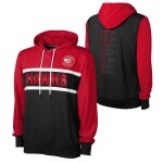 Pánská mikina Atlanta Hawks NBA Trae Young #11 Outerstuff Hoodie Velikost: S