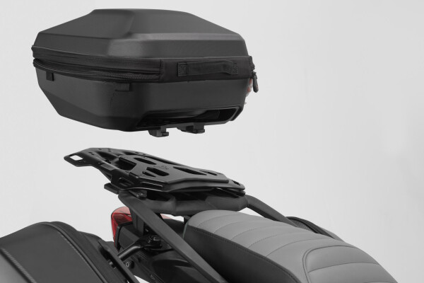 MW 1200GS (13-), R1250Gs (18-) - sada horní kufr s nosičem Urban Abs SW-Motech