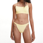 Dámské brazilky Form To Body QF6760E-5G5 - Calvin Klein S