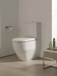 Laufen - Pro WC sedátko, 450x380 mm, bílá H8969503000001