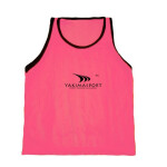 Fotbalová tyč Yakima Sport Jr 100263D pink - fotbalové hole pro děti DÍTĚ