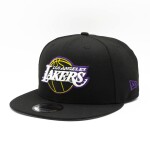 New Era Pánská kšiltovka Los Angeles Lakers NBA 2020 Champs 9FIFTY Snapback - Černá