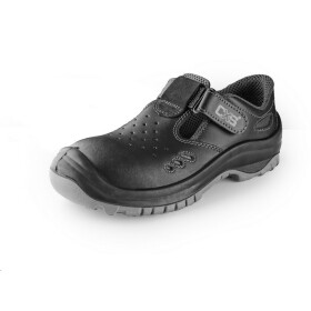 CXS Canis CXS SAFETY STEEL IRON S1 černá