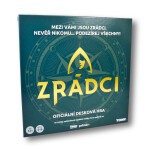 Zrádci - desková hra
