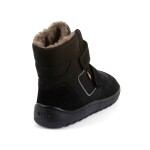 Dětské zimní barefoot boty UP HILL WOOL Black Froddo G3160262-9 - 35