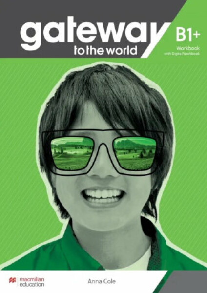 Gateway to the World Maturita Edition B1+ Workbook and Student´s App