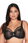 BIUSTONOSZ AV 2072 BLACK MAXI černá 100G