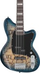 Ibanez TMB405TA Comic Blue Starburst
