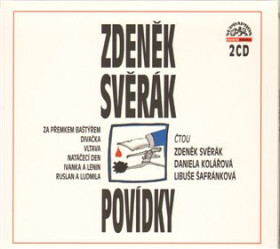 Povídky - Zdeněk Svěrák 2CD - Zdeněk Svěrák